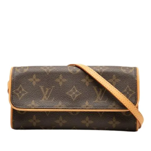 Pre-owned > Pre-owned Bags > Pre-owned Cross Body Bags - - Louis Vuitton Vintage - Modalova