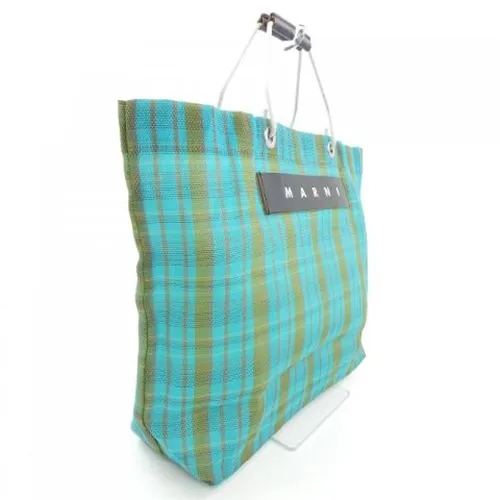 Pre-owned > Pre-owned Bags > Pre-owned Tote Bags - - Marni Pre-owned - Modalova