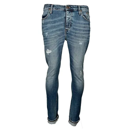 De Gênes - Jeans > Slim-fit Jeans - - Blue de Gênes - Modalova