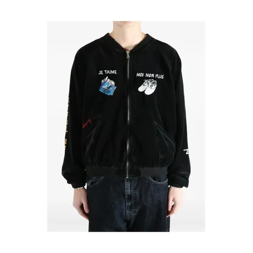 Jackets > Bomber Jackets - - Paly Hollywood - Modalova