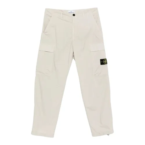 Trousers > Wide Trousers - - Stone Island - Modalova