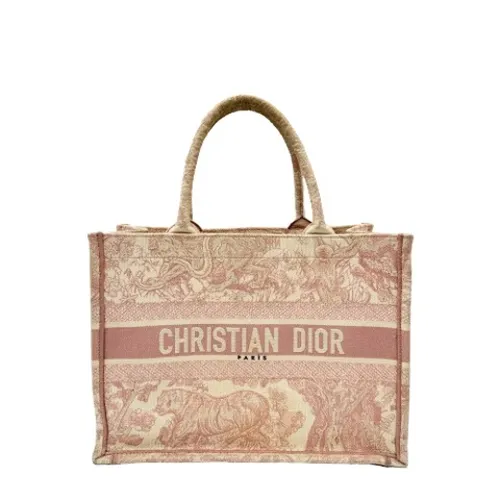 Pre-owned > Pre-owned Bags > Pre-owned Tote Bags - - Dior Vintage - Modalova