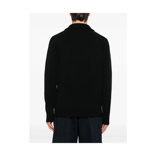 Knitwear > V-neck Knitwear - - Zanone - Modalova