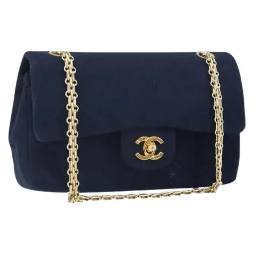 Pre-owned > Pre-owned Bags > Pre-owned Shoulder Bags - - Chanel Vintage - Modalova