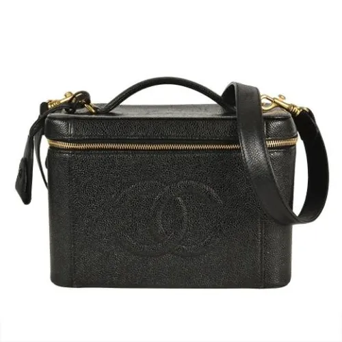 Pre-owned > Pre-owned Bags > Pre-owned Handbags - - Chanel Vintage - Modalova