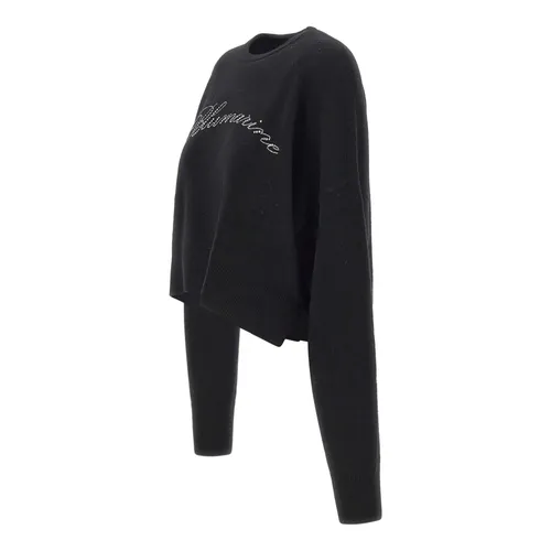 Knitwear > Round-neck Knitwear - - Blumarine - Modalova