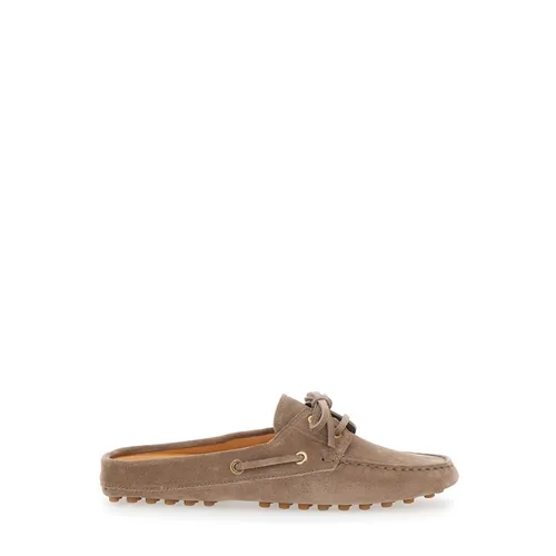 Shoes > Flats > Mules - - Tod's - Modalova