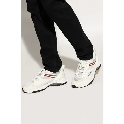 Bally - Shoes > Sneakers - White - Bally - Modalova