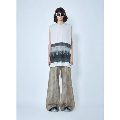Tops > Sleeveless Tops - - Rick Owens - Modalova