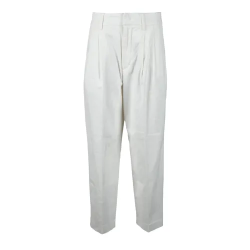 Trousers > Tapered Trousers - - Dondup - Modalova
