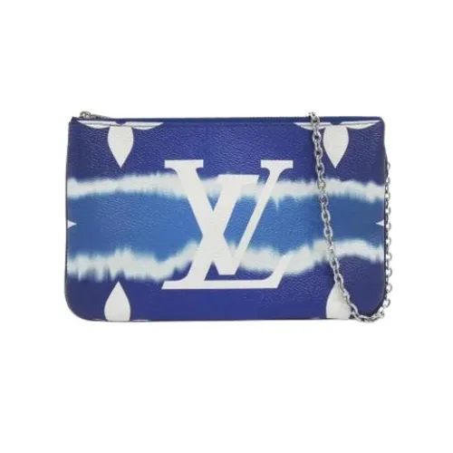Pre-owned > Pre-owned Bags > Pre-owned Clutches - - Louis Vuitton Vintage - Modalova
