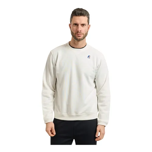 Sweatshirts & Hoodies > Sweatshirts - - K-Way - Modalova