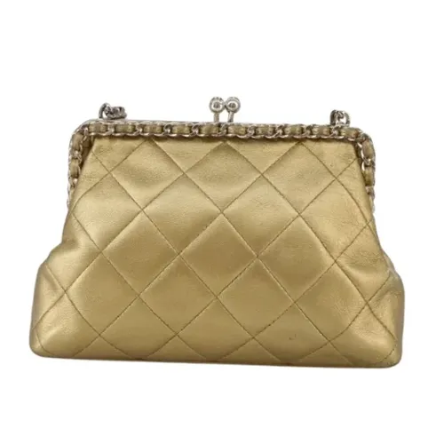Pre-owned > Pre-owned Bags > Pre-owned Cross Body Bags - - Chanel Vintage - Modalova