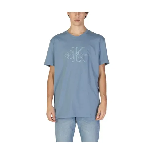 Tops > T-Shirts - - Calvin Klein Jeans - Modalova