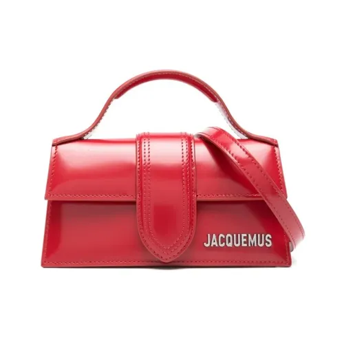 Jacquemus - Bags > Handbags - Red - Jacquemus - Modalova