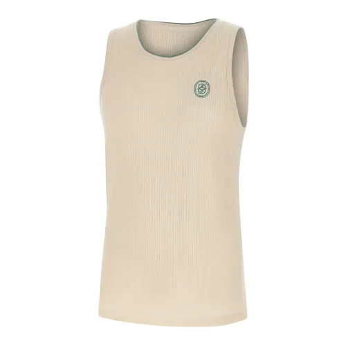 Tops > Sleeveless Tops - - Drole de Monsieur - Modalova