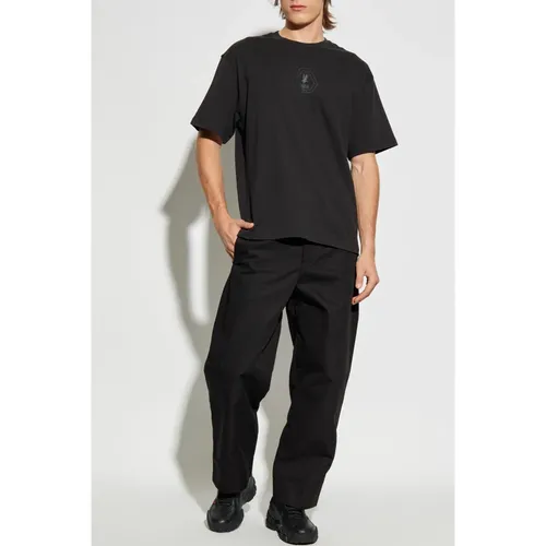 Puma - Tops > T-Shirts - Black - Puma - Modalova