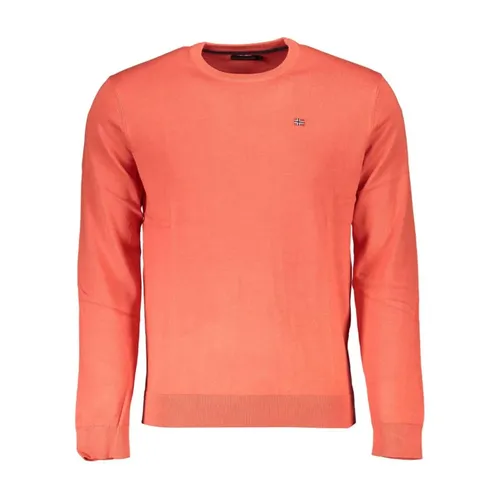 Knitwear > Round-neck Knitwear - - Napapijri - Modalova
