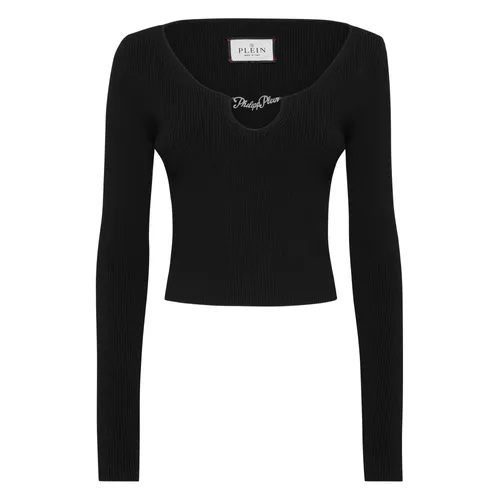 Tops > Long Sleeve Tops - - Philipp Plein - Modalova