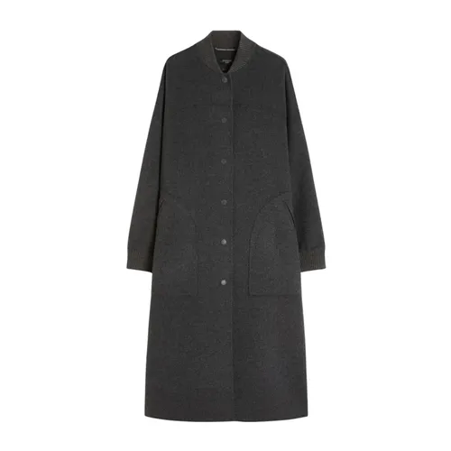 Coats > Single-Breasted Coats - - Weekend Max Mara - Modalova