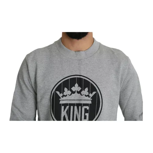 Sweatshirts & Hoodies > Sweatshirts - - Dolce & Gabbana - Modalova