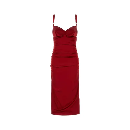 Dresses > Occasion Dresses > Party Dresses - - Dolce & Gabbana - Modalova