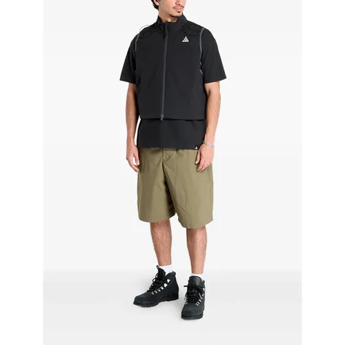 Nike - Jackets > Vests - Black - Nike - Modalova