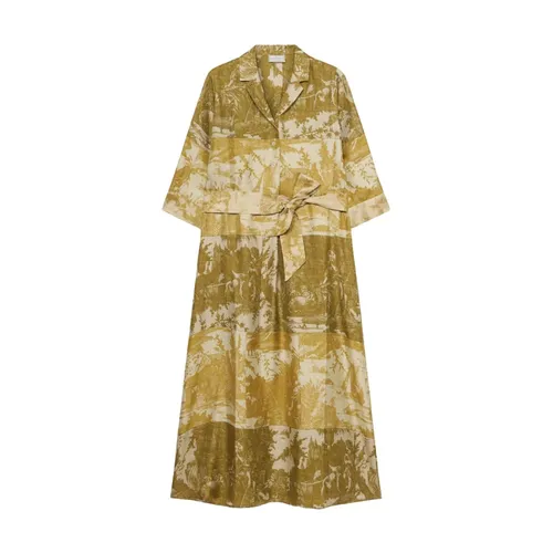 Dresses > Day Dresses > Shirt Dresses - - Pierre-Louis Mascia - Modalova