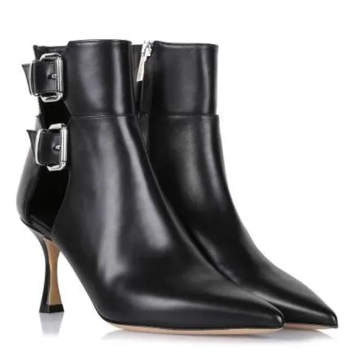 Shoes > Boots > Heeled Boots - - Ninalilou - Modalova