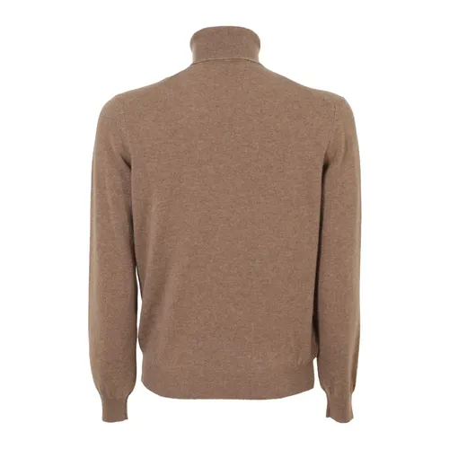 Knitwear > Turtlenecks - - Filippo De Laurentiis - Modalova