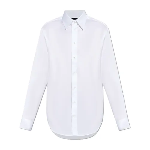 Shirts > Formal Shirts - - Emporio Armani - Modalova