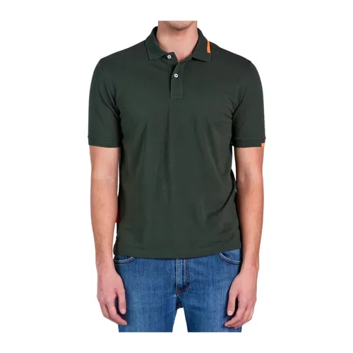 Suns - Tops > Polo Shirts - Green - Suns - Modalova