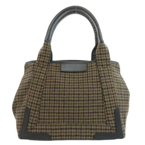 Pre-owned > Pre-owned Bags > Pre-owned Tote Bags - - Balenciaga Vintage - Modalova