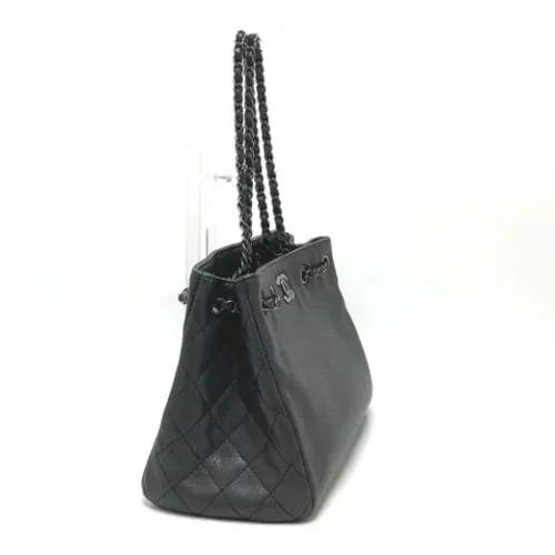 Pre-owned > Pre-owned Bags > Pre-owned Tote Bags - - Chanel Vintage - Modalova