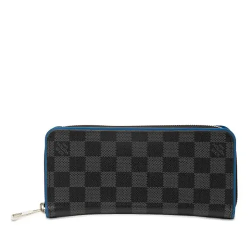 Pre-owned > Pre-owned Accessories > Pre-owned Wallets - - Louis Vuitton Vintage - Modalova