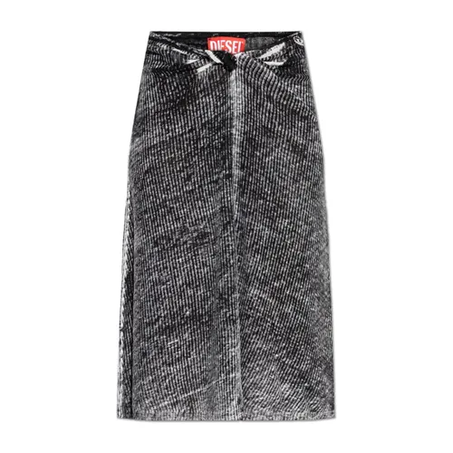 Skirts > Midi Skirts - - Diesel - Modalova