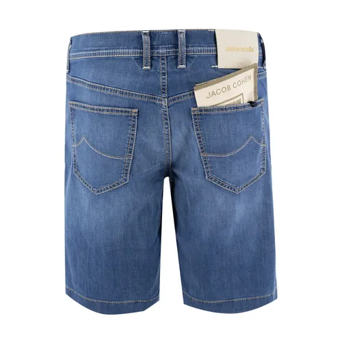 Shorts > Denim Shorts - - Jacob Cohën - Modalova