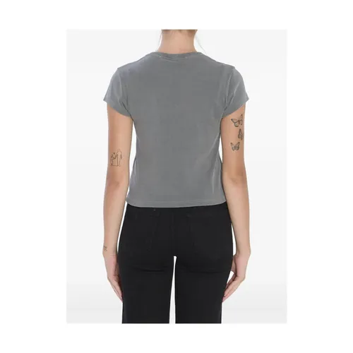 Tops > T-Shirts - - Alexander Wang - Modalova