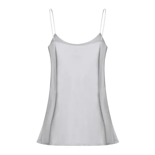 Tops > Sleeveless Tops - - Herno - Modalova