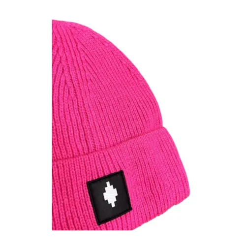 Accessories > Hats > Beanies - - Marcelo Burlon - Modalova