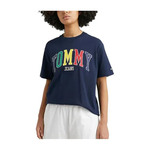 Tops > T-Shirts - - Tommy Hilfiger - Modalova