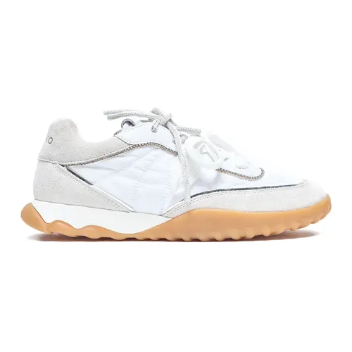 Pinko - Shoes > Sneakers - White - Pinko - Modalova
