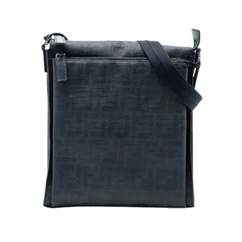 Pre-owned > Pre-owned Bags > Pre-owned Cross Body Bags - - Fendi Vintage - Modalova