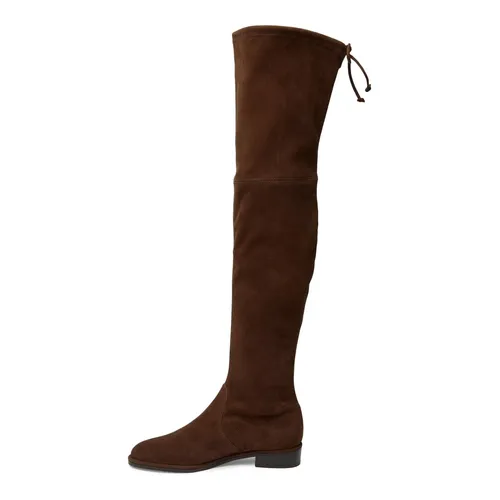 Shoes > Boots > Over-knee Boots - - Stuart Weitzman - Modalova