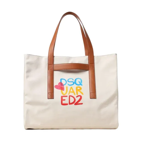 Bags > Tote Bags - - Dsquared2 - Modalova