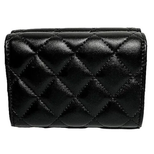 Pre-owned > Pre-owned Accessories > Pre-owned Wallets - - Chanel Vintage - Modalova