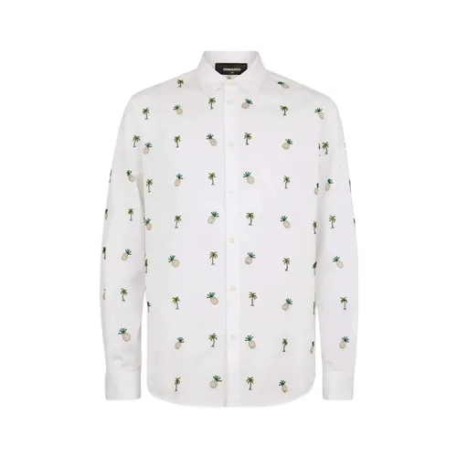 Shirts > Casual Shirts - - Dsquared2 - Modalova