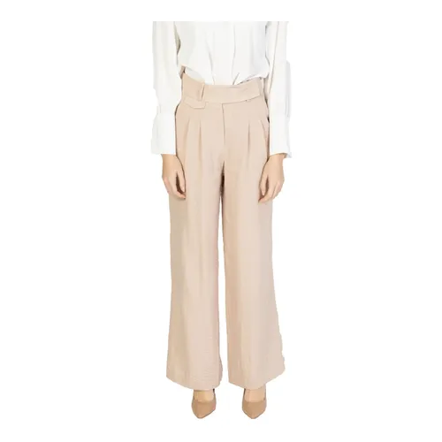 Trousers > Wide Trousers - - Vero Moda - Modalova