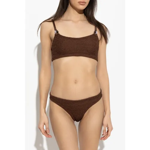 Swimwear > Bikinis - - Hunza G - Modalova