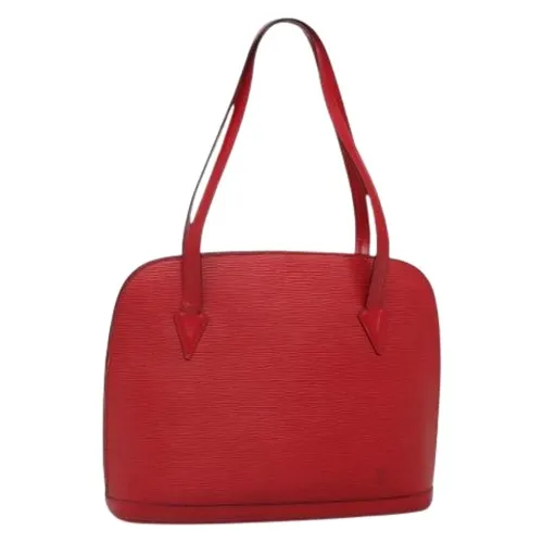 Pre-owned > Pre-owned Bags > Pre-owned Shoulder Bags - - Louis Vuitton Vintage - Modalova